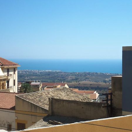 Appartamento Lilly "Vista Mare" Agrigento Exteriér fotografie