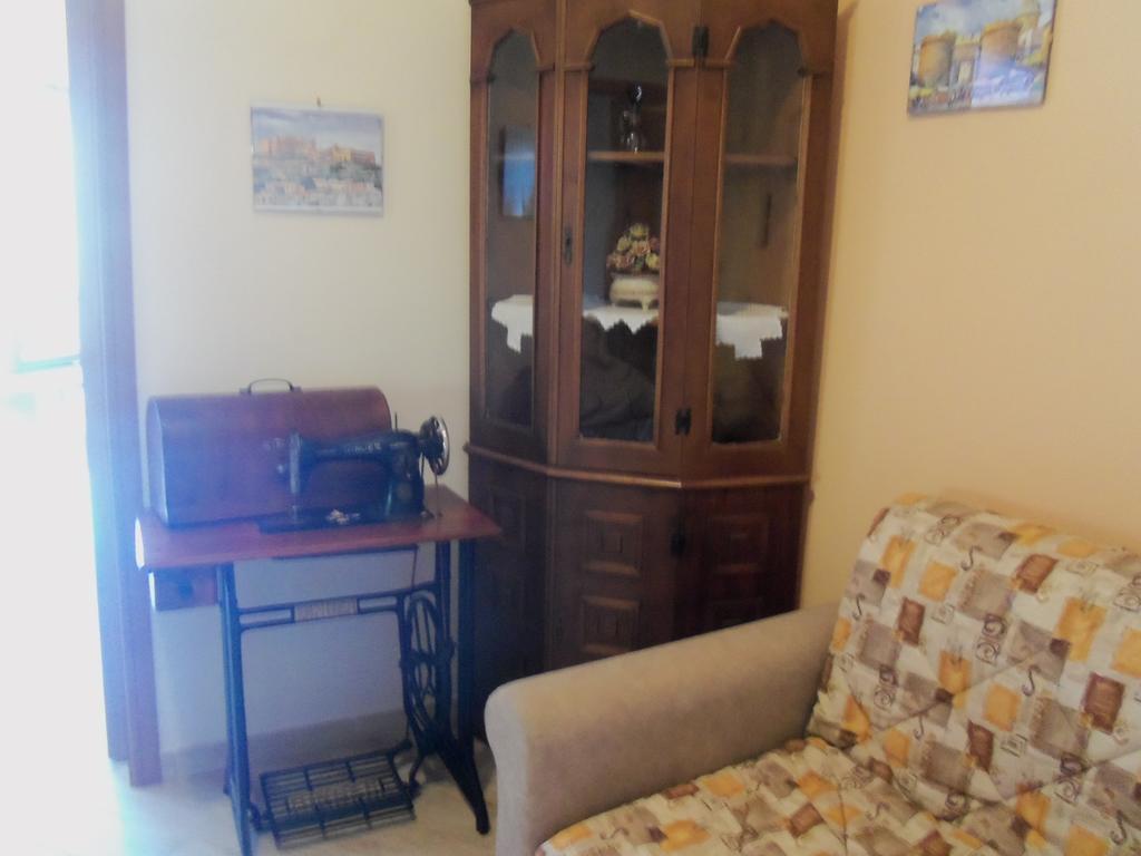 Appartamento Lilly "Vista Mare" Agrigento Exteriér fotografie