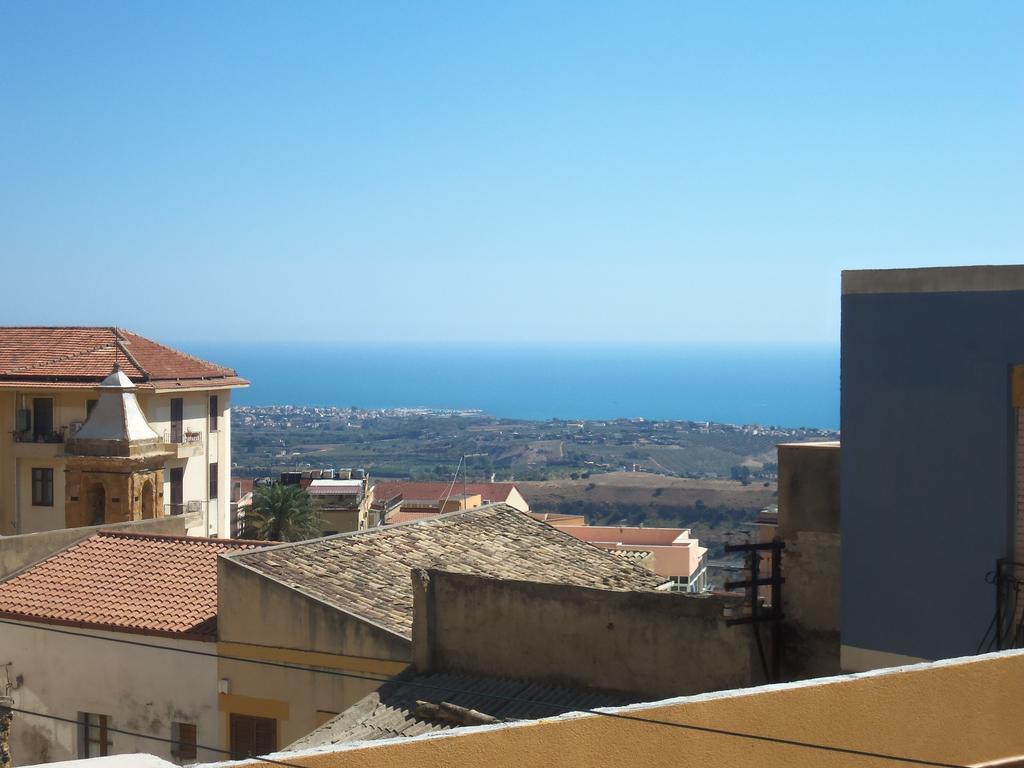 Appartamento Lilly "Vista Mare" Agrigento Exteriér fotografie