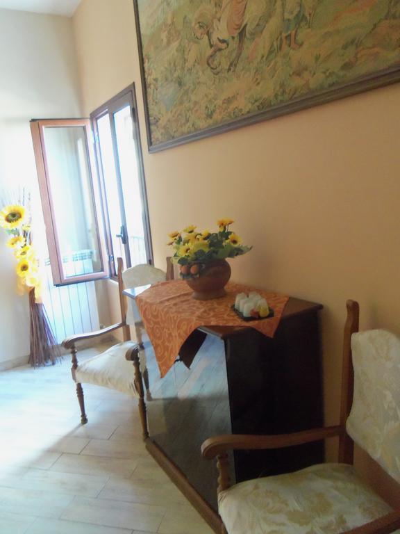 Appartamento Lilly "Vista Mare" Agrigento Exteriér fotografie