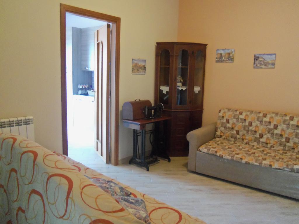 Appartamento Lilly "Vista Mare" Agrigento Exteriér fotografie