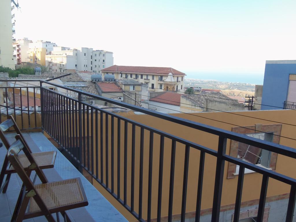 Appartamento Lilly "Vista Mare" Agrigento Exteriér fotografie