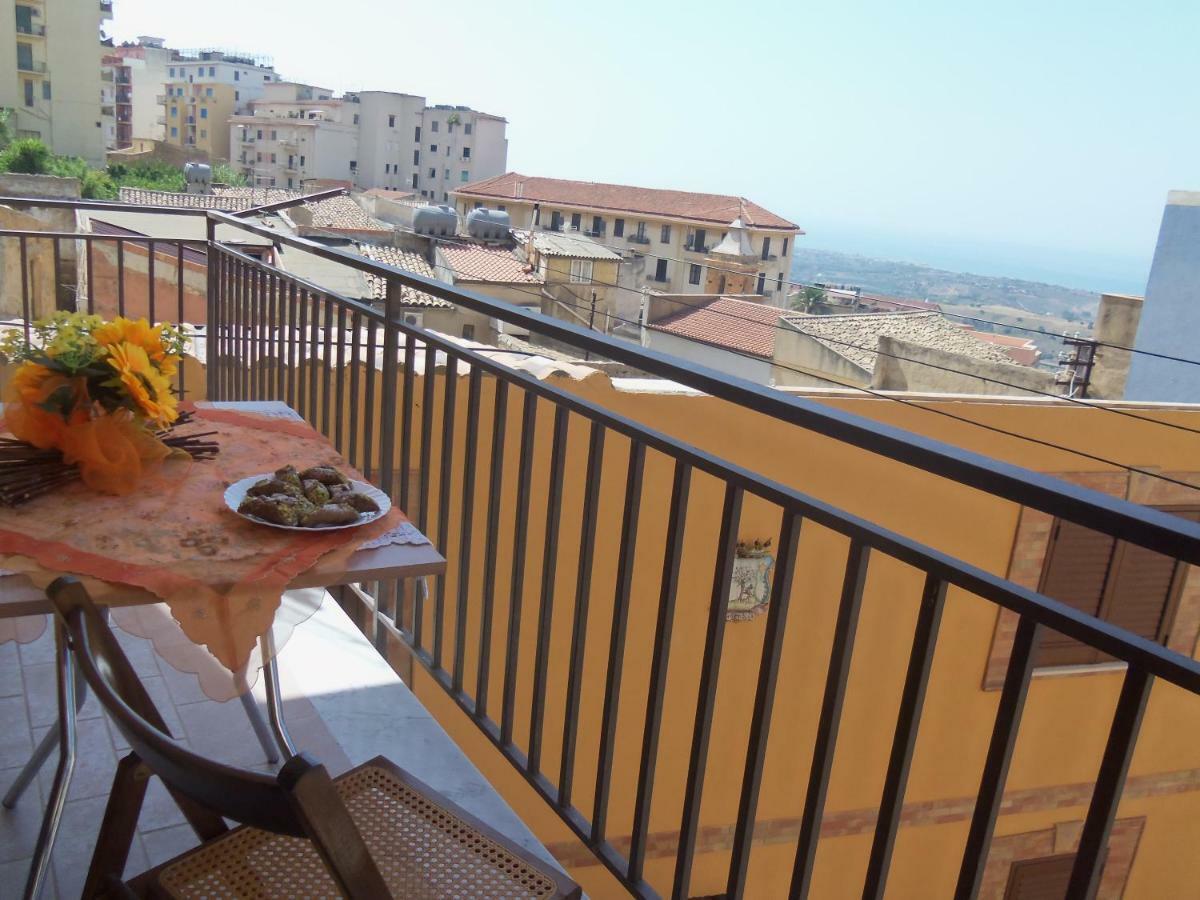 Appartamento Lilly "Vista Mare" Agrigento Exteriér fotografie