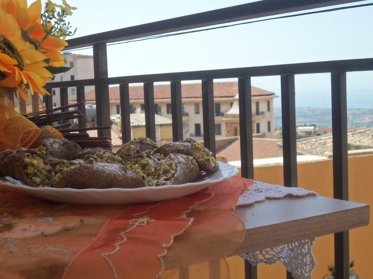 Appartamento Lilly "Vista Mare" Agrigento Exteriér fotografie