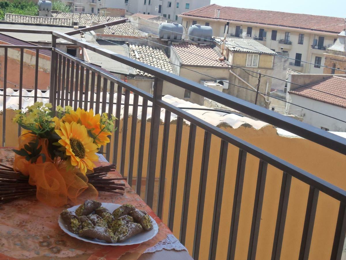 Appartamento Lilly "Vista Mare" Agrigento Exteriér fotografie